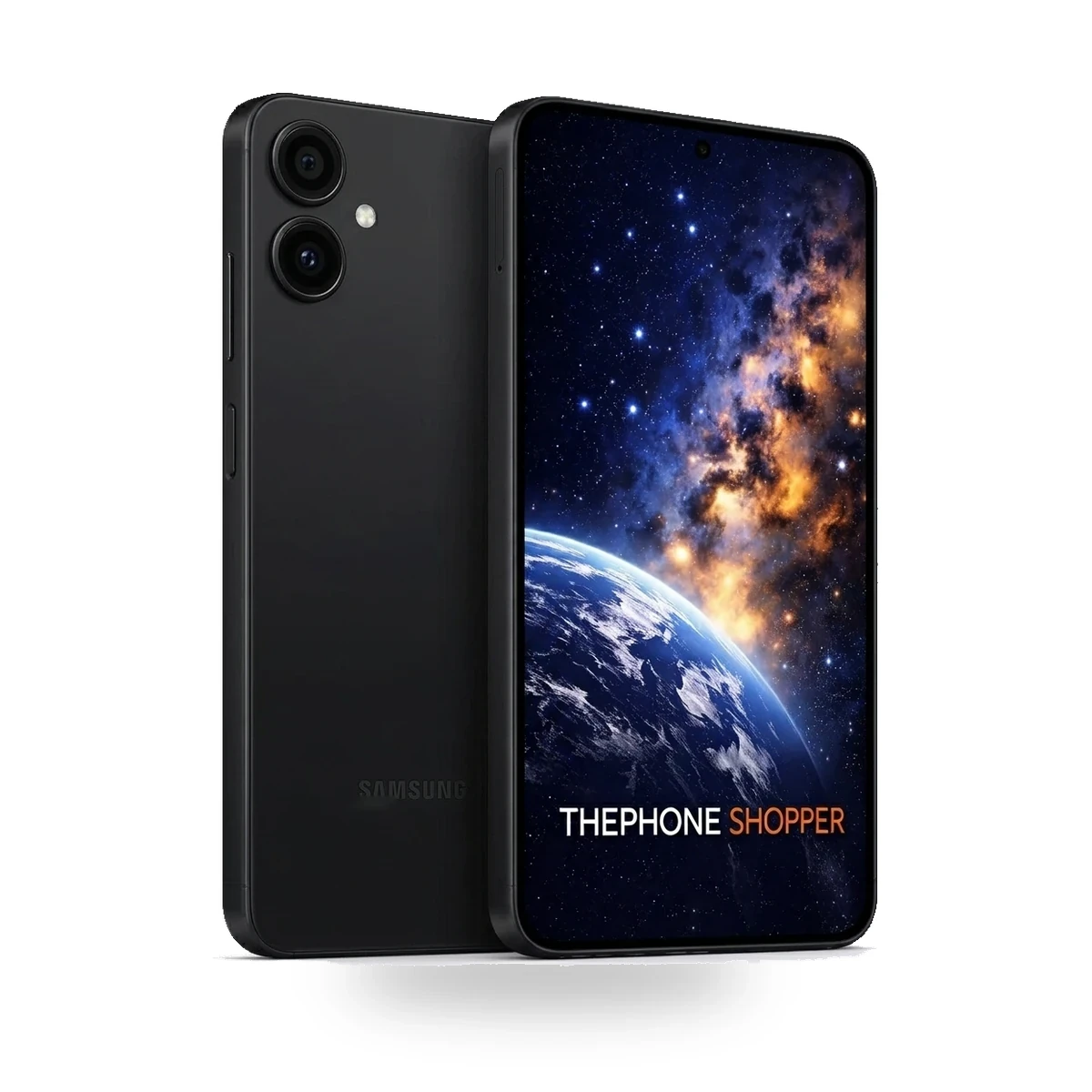Samsung Galaxy A06 128GB Noir nieuw
