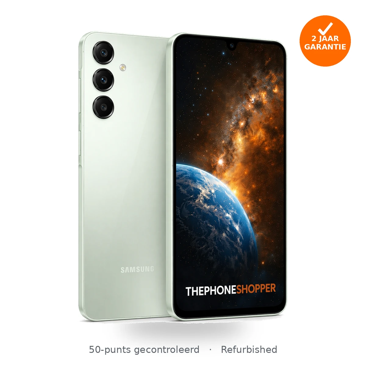 Samsung Galaxy A16 128GB Vert nieuw