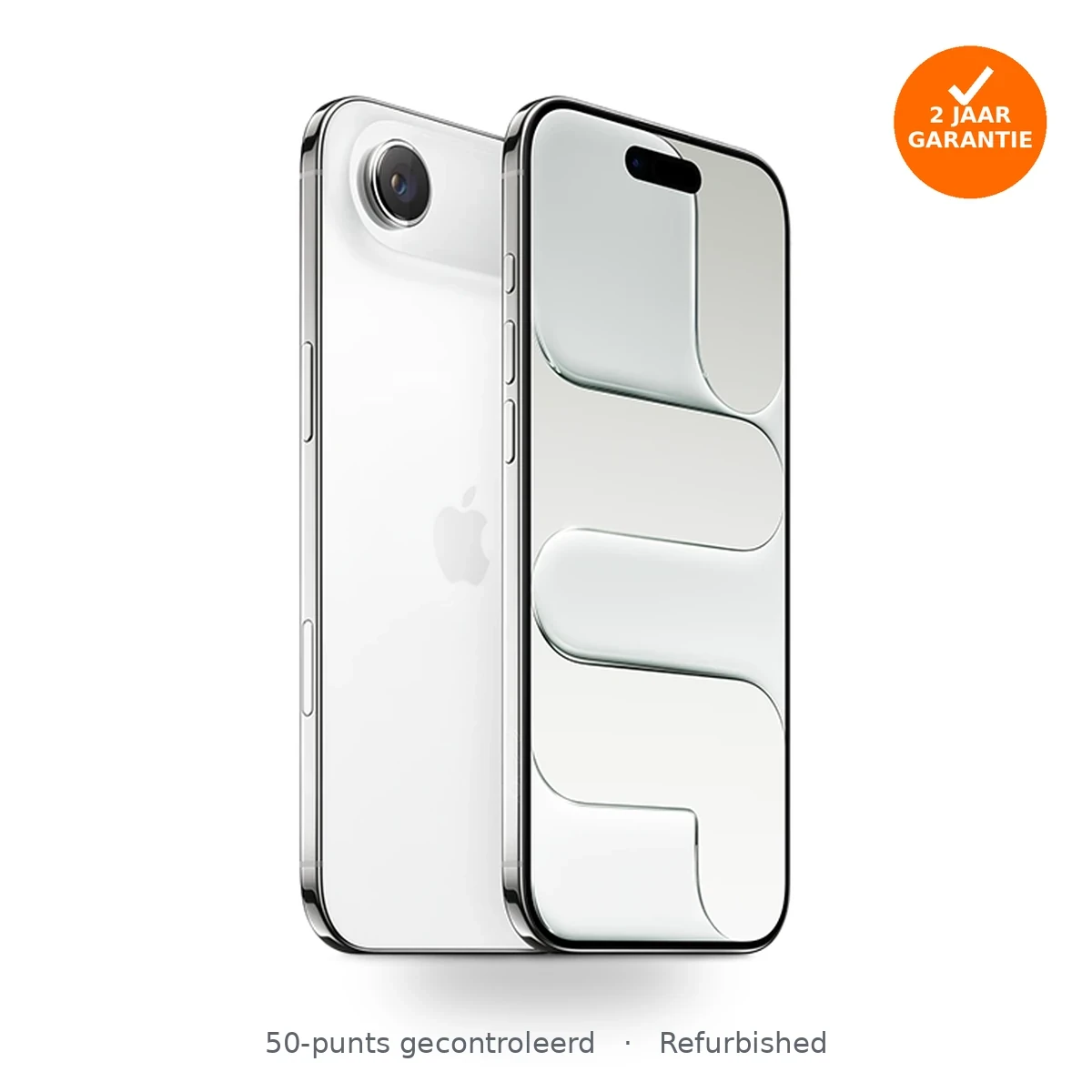 Apple iPhone Air 256GB Wit refurbished
