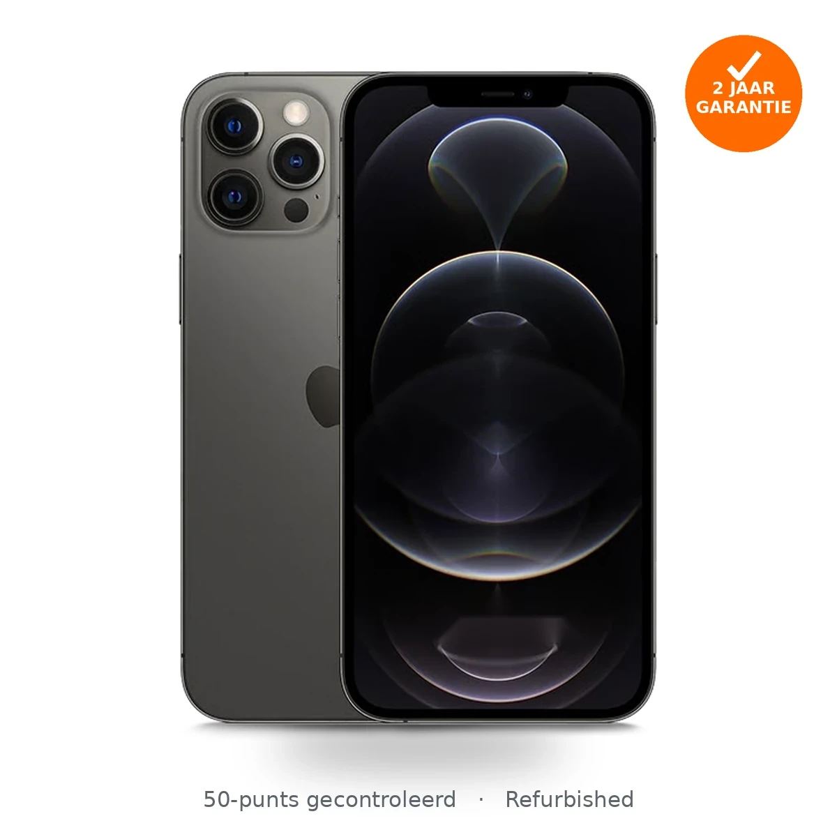Apple iPhone 12 Pro 256GB Grafiet refurbished