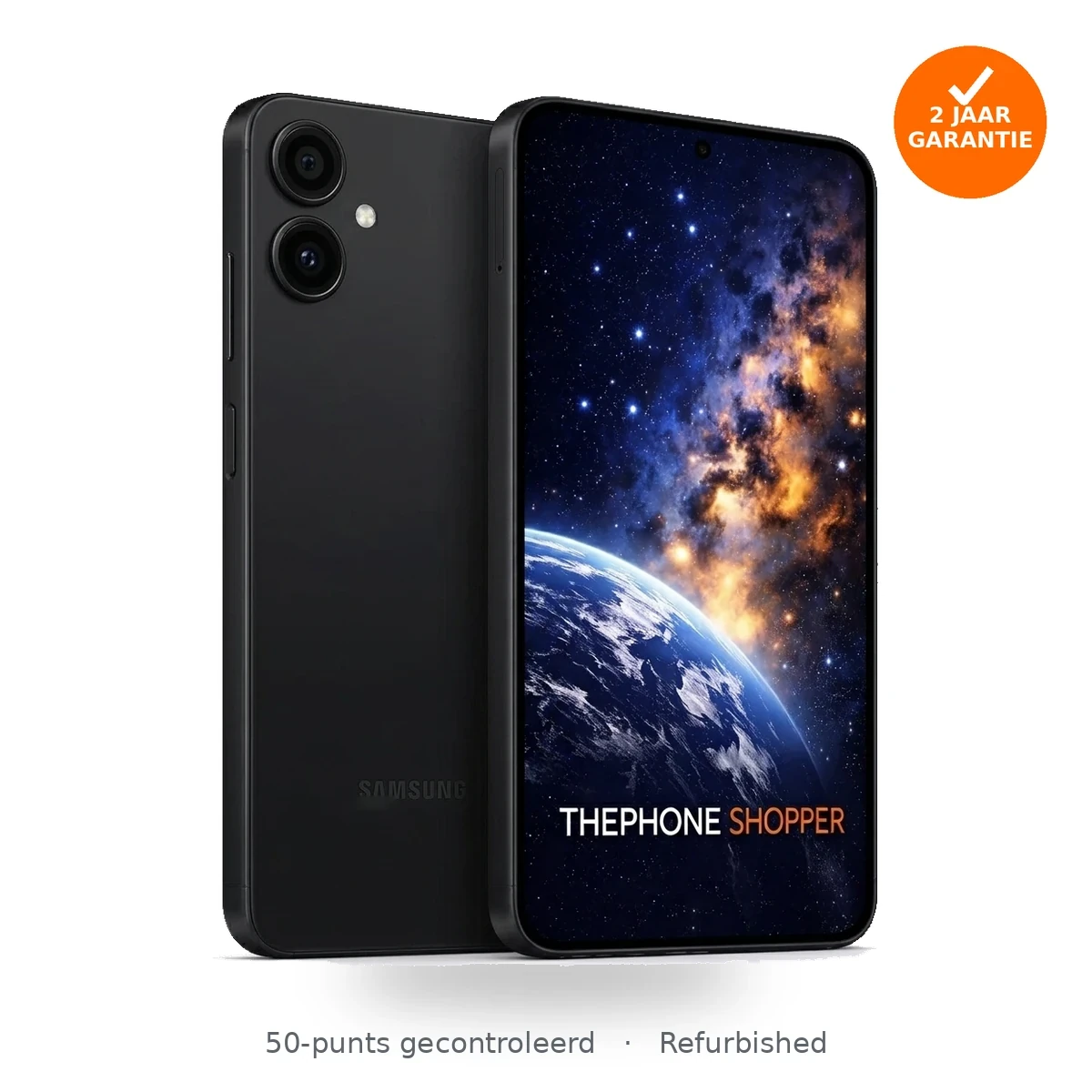 Samsung Galaxy A06 128GB Noir nieuw