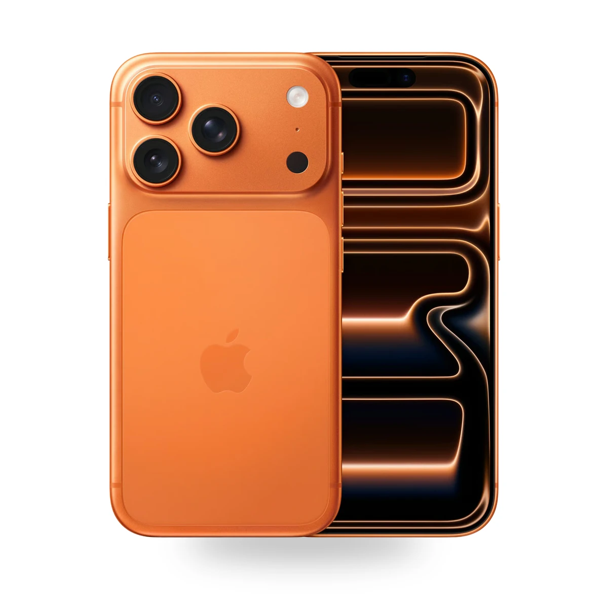 Apple iPhone 17 Pro 1TB Oranje nieuw