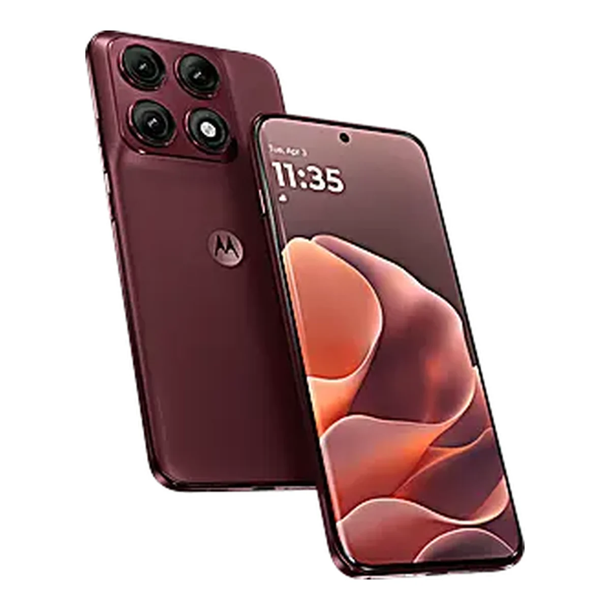 Motorola Edge 70 Pro 256GB Red nieuw