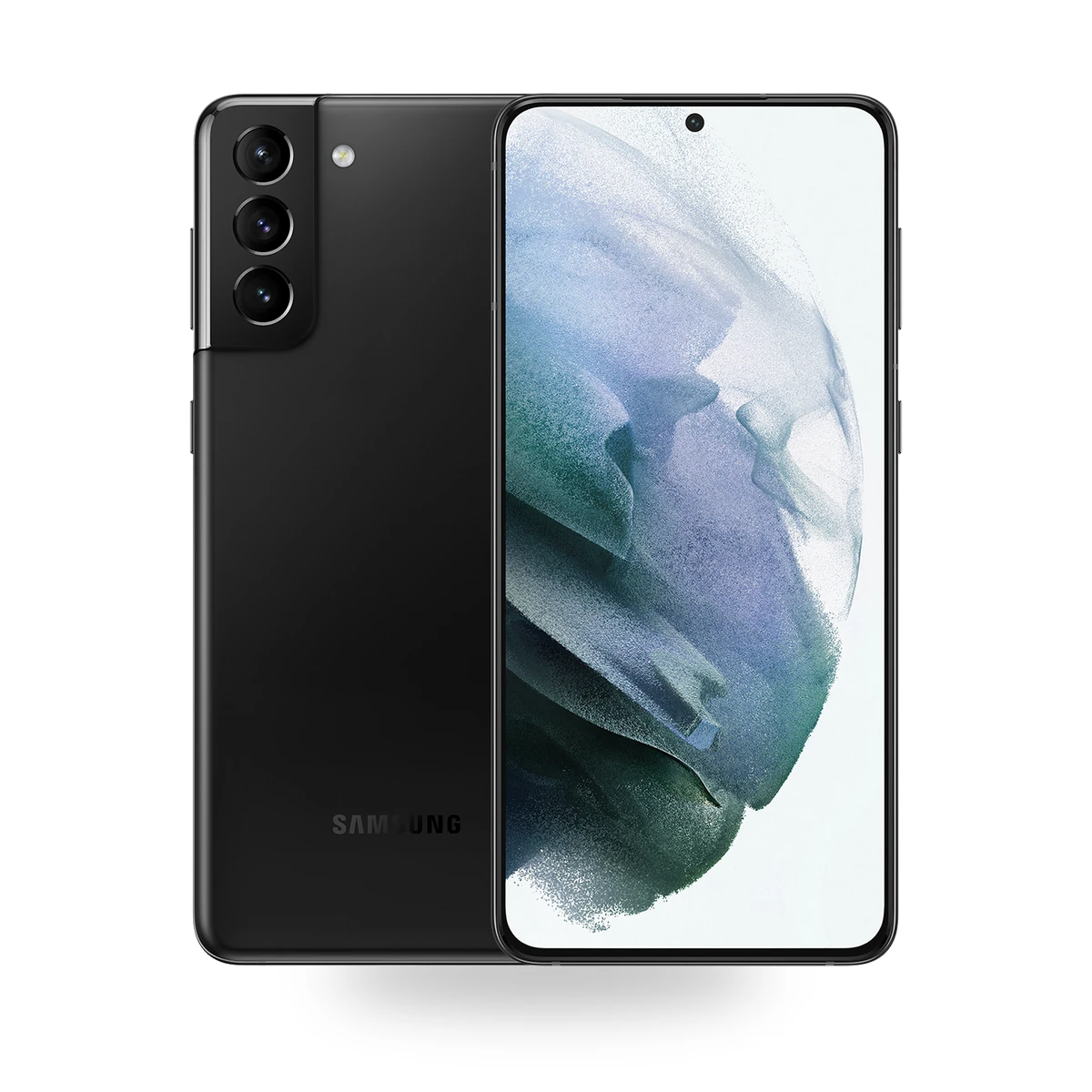 Samsung Galaxy S21+ 5G 128GB Zwart nieuw