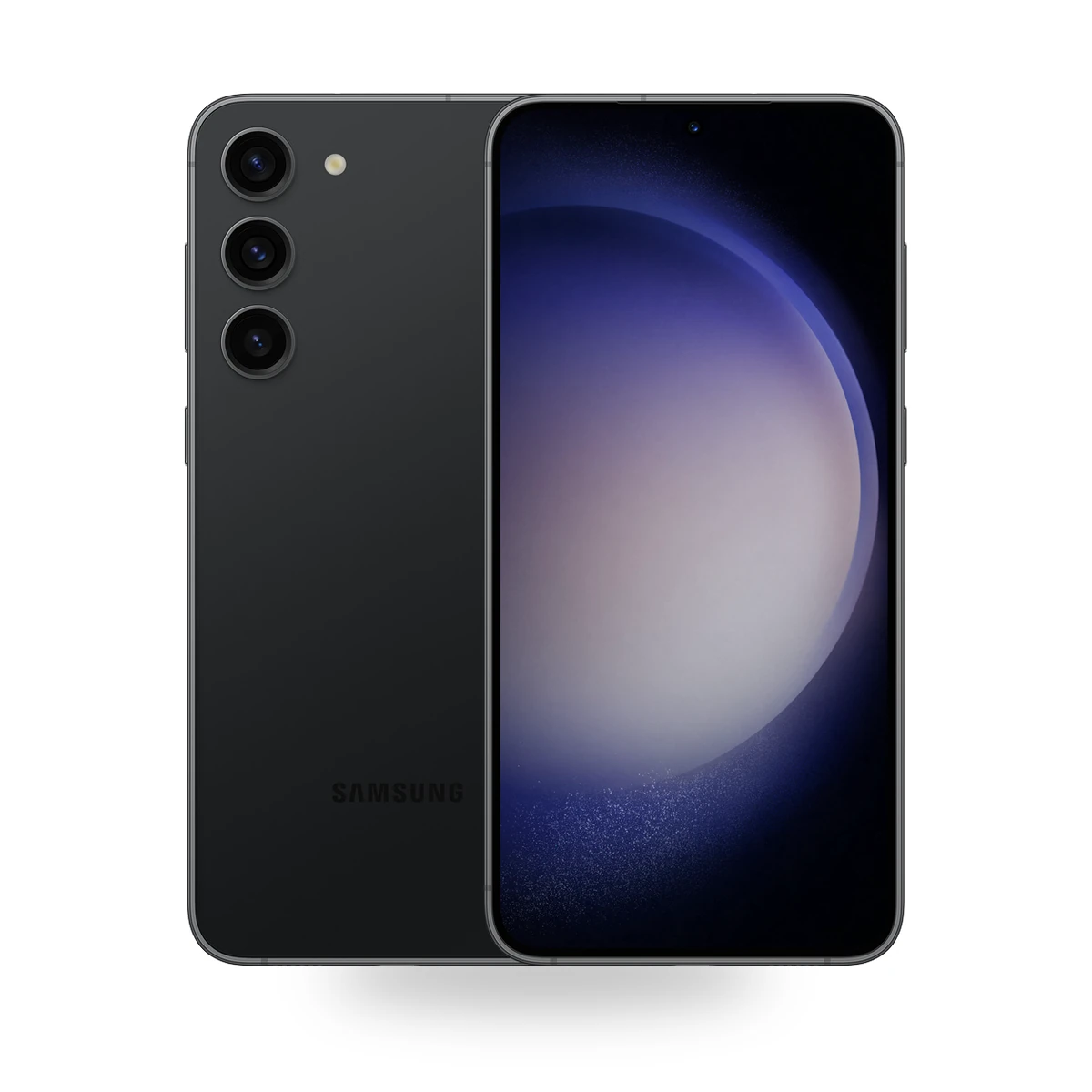 Samsung Galaxy S23+ 256GB Schwarz nieuw