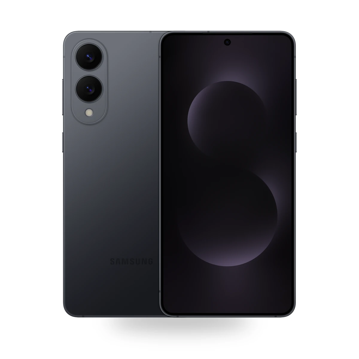 Samsung Galaxy S25 Edge 512GB Zwart nieuw
