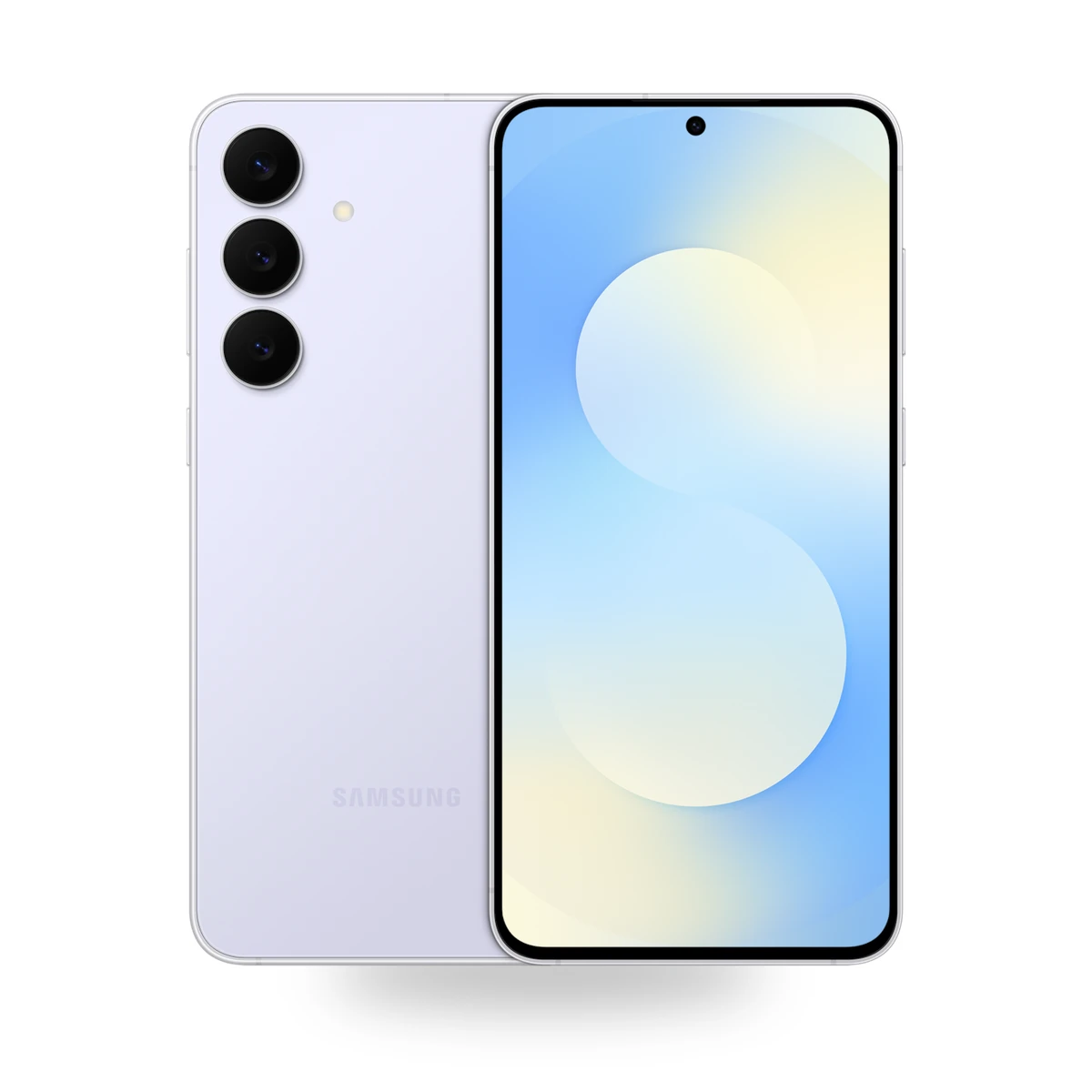 Samsung Galaxy S25 FE 512GB Lichtblauw nieuw