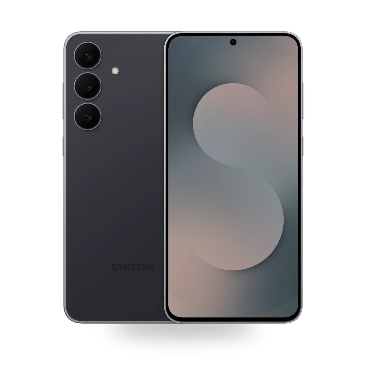 Samsung Galaxy S25 FE 128GB Zwart nieuw