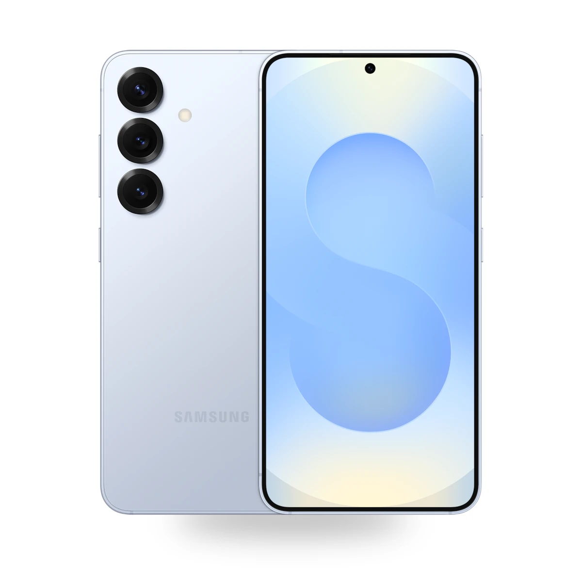 Samsung Galaxy S25 512GB Lichtblauw nieuw