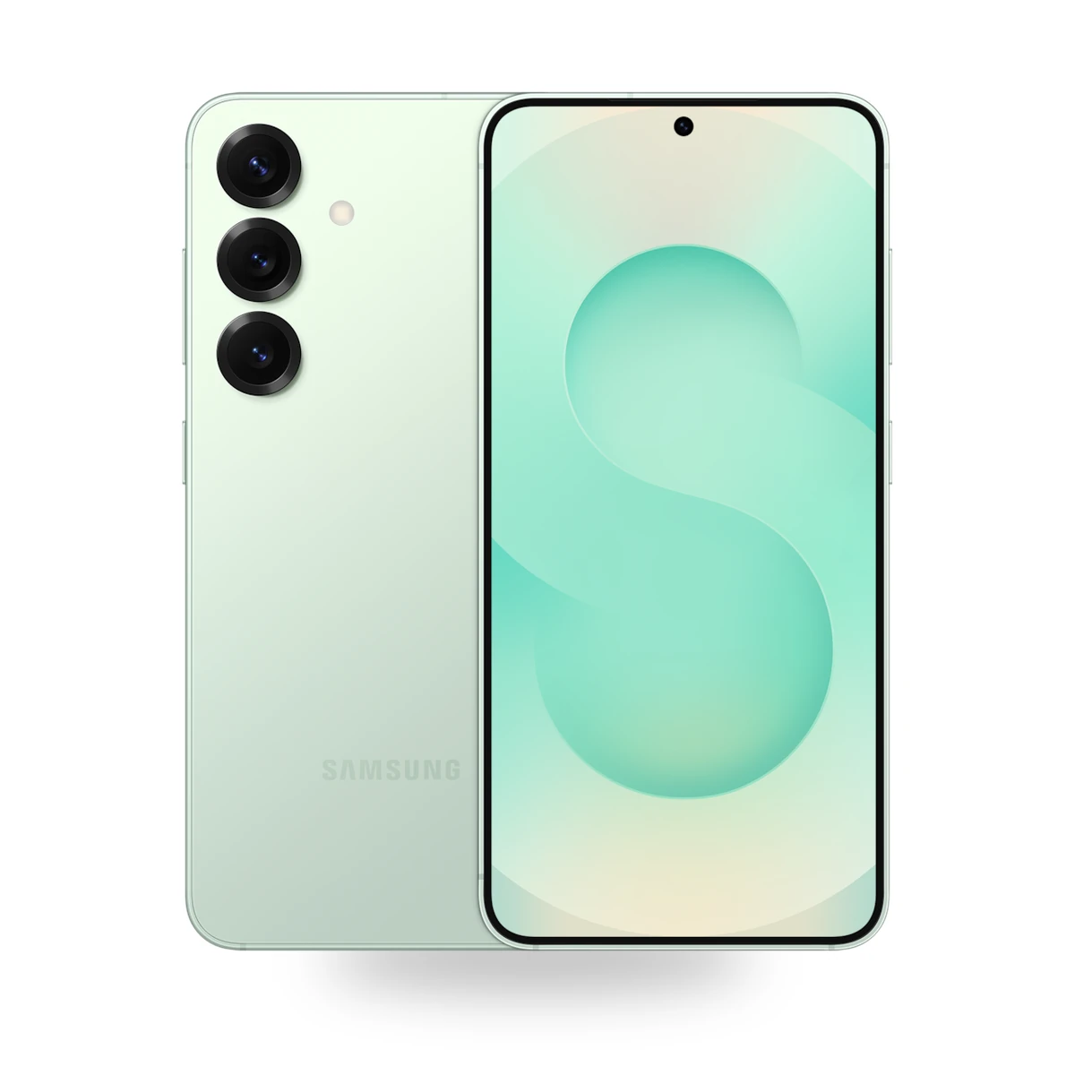 Samsung Galaxy S25 512GB Lichtgroen nieuw