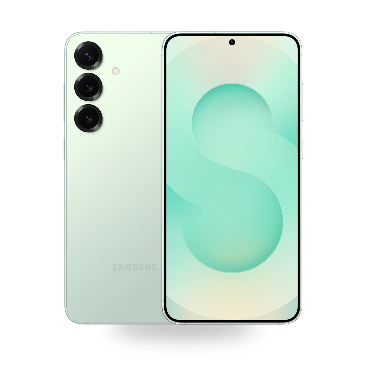 Samsung Galaxy S25+ 512GB Lichtgroen nieuw