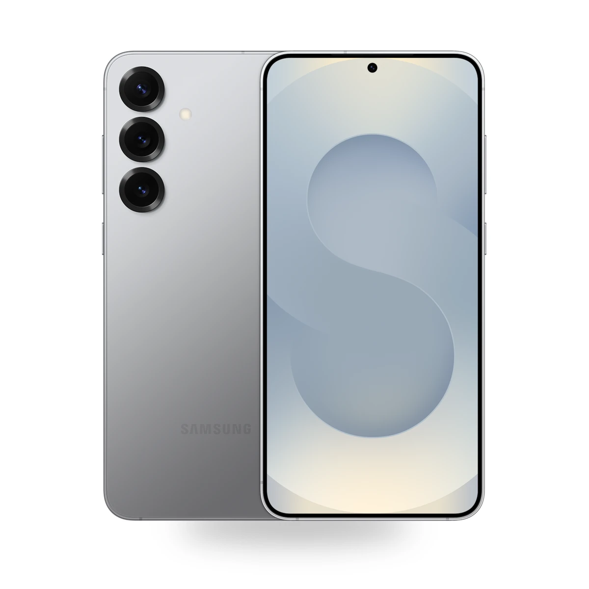 Samsung Galaxy S25+ 256GB Zilver nieuw