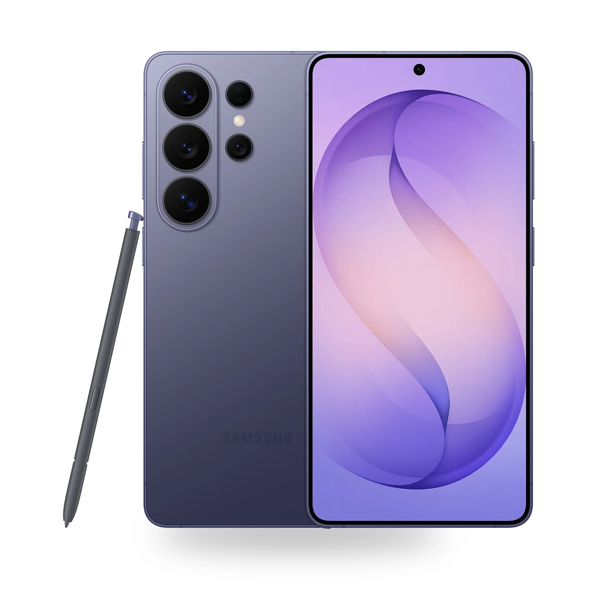 Samsung Galaxy S26 Ultra 1TB Violett nieuw
