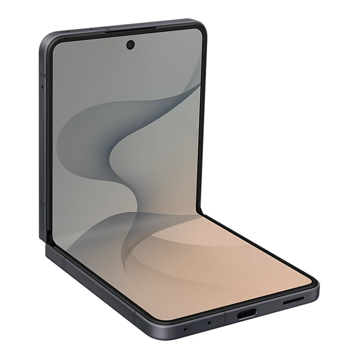Samsung Galaxy Z Flip 8 256GB Black nieuw