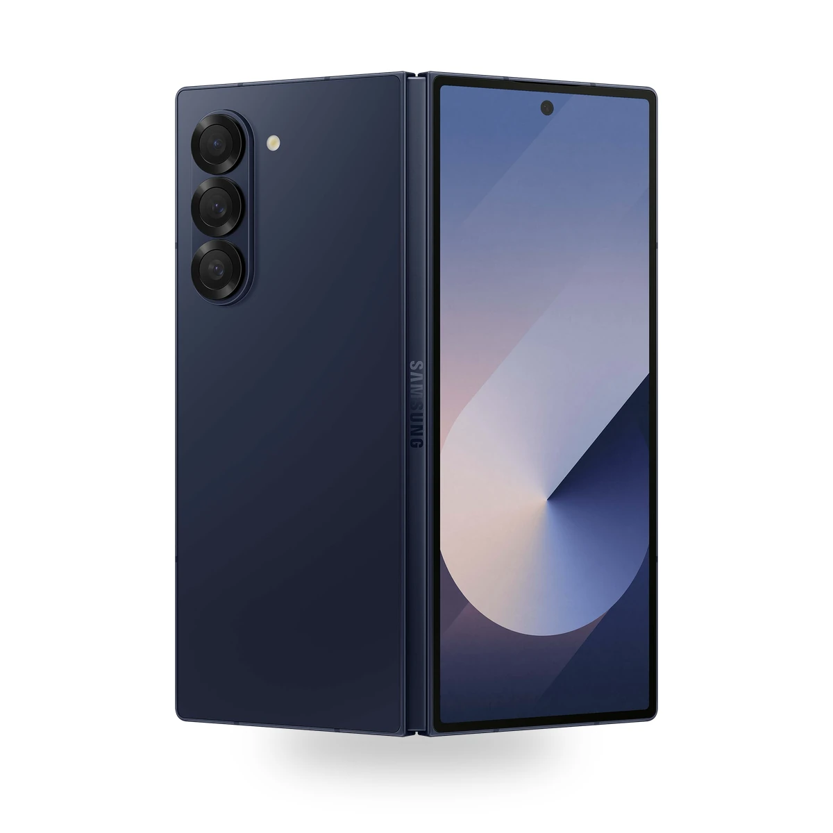 Samsung Galaxy Z Fold 6 1TB Blauw nieuw