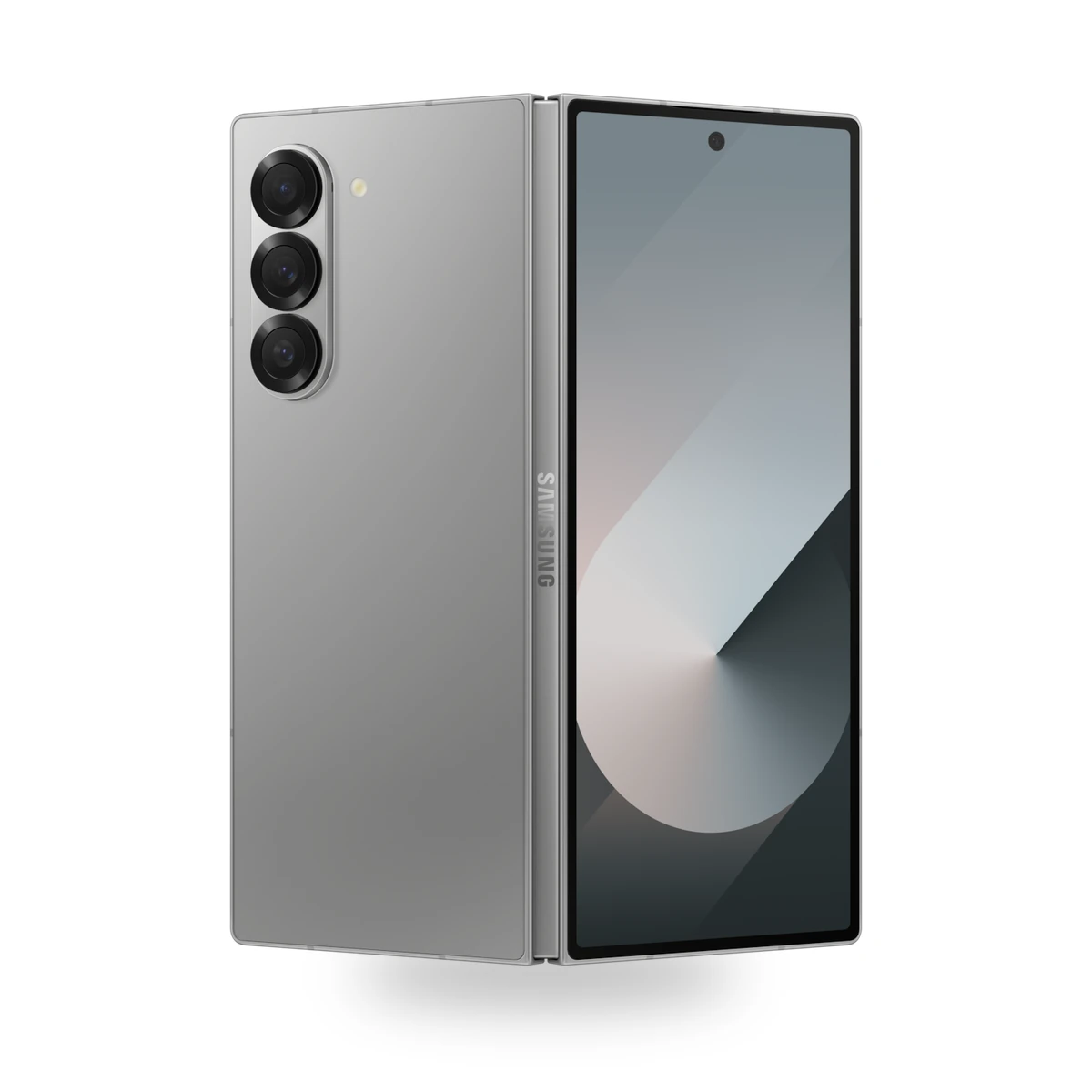 Samsung Galaxy Z Fold 6 512GB Gris nieuw