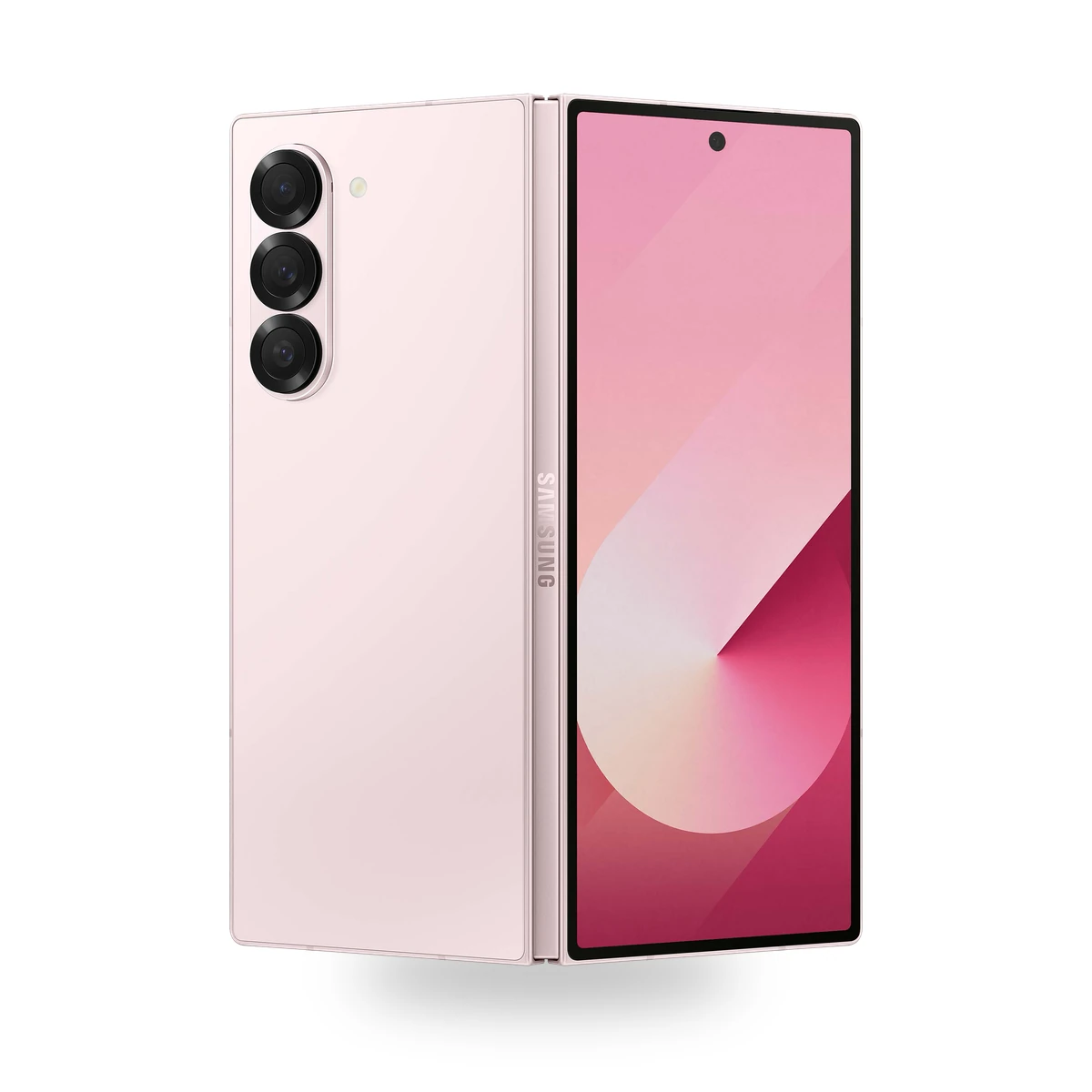 Samsung Galaxy Z Fold 6 1TB Rosa nieuw