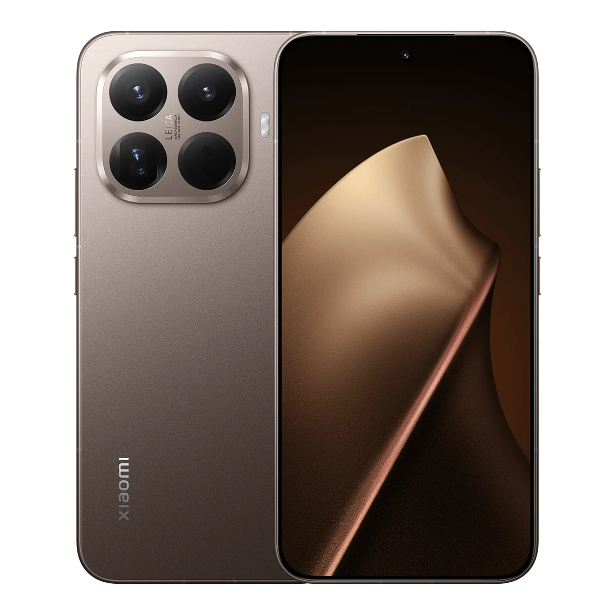 Xiaomi 15T Pro 512GB Goud nieuw