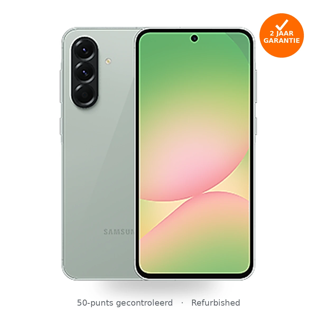 Refurbished Samsung Galaxy A56 5G 128GB Zo goed als nieuw kopen