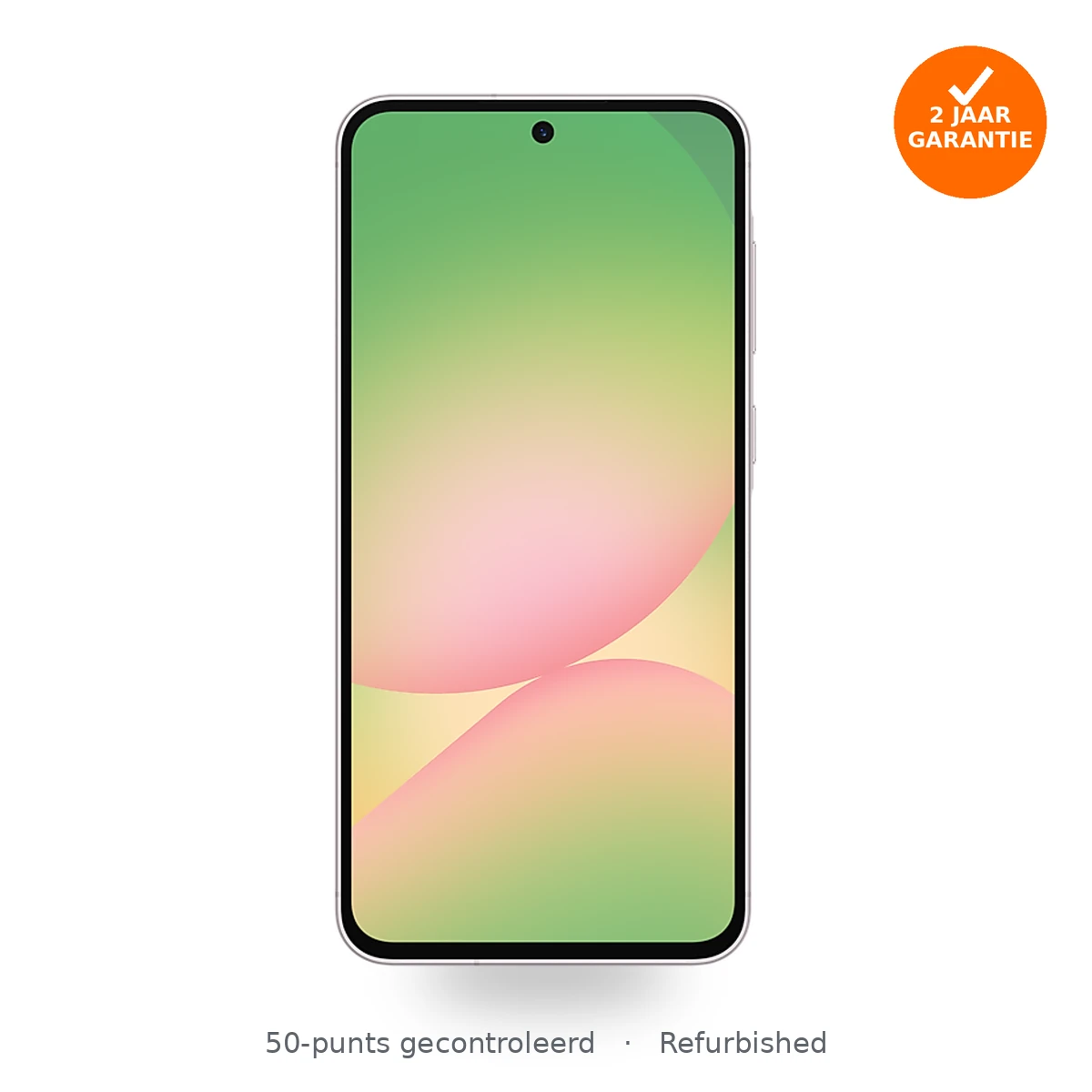 Refurbished Samsung Galaxy A56 5G 128GB Zo goed als nieuw kopen