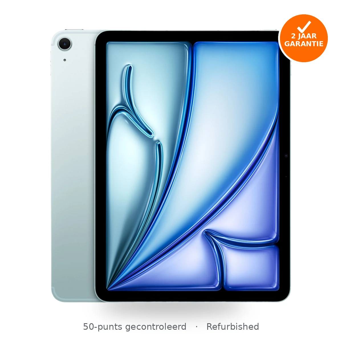 Refurbished iPad Air 7 (2025) 13 inch 512GB Zo goed als nieuw kopen