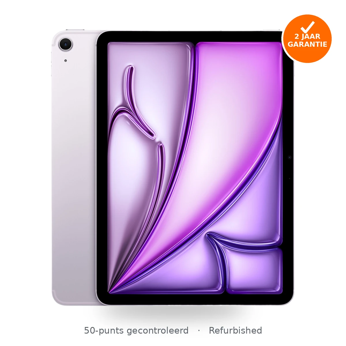 Refurbished iPad Air 7 (2025) 13 inch 256GB Zo goed als nieuw kopen