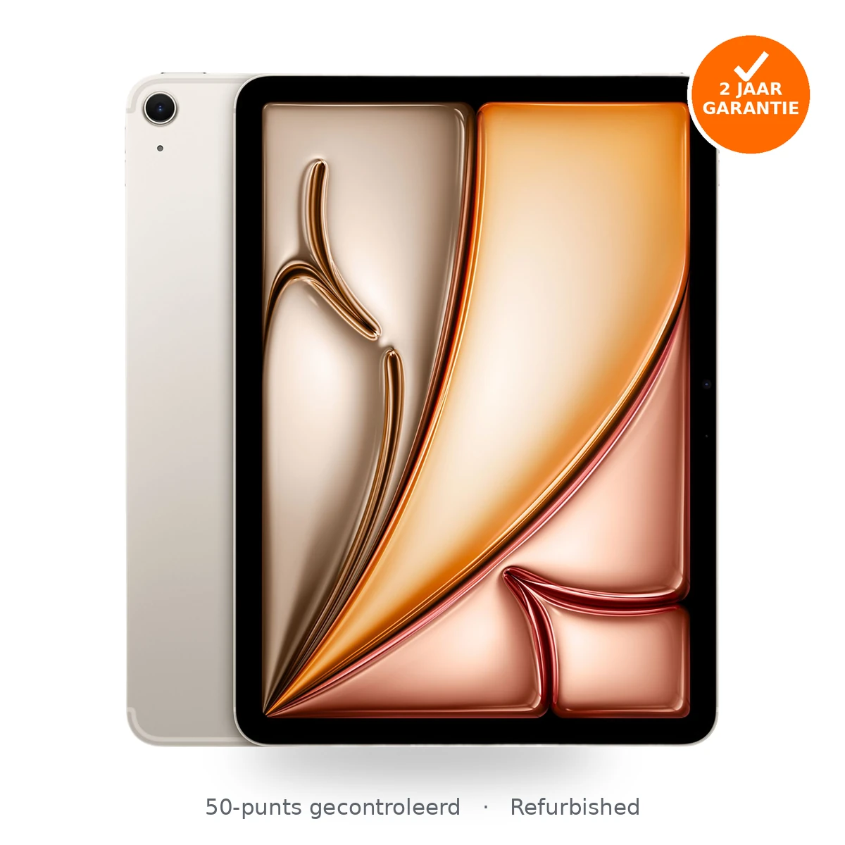 Refurbished iPad Air 7 (2025) 13 inch 512GB Gebruikt kopen