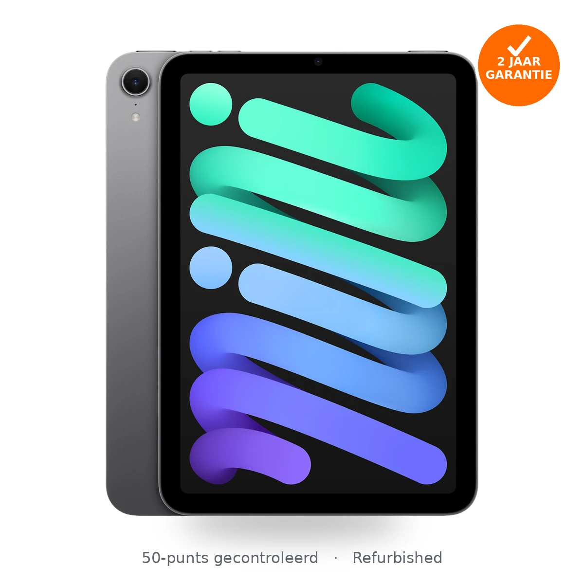 Refurbished iPad mini 7 (2024) 512GB Gebruikt kopen