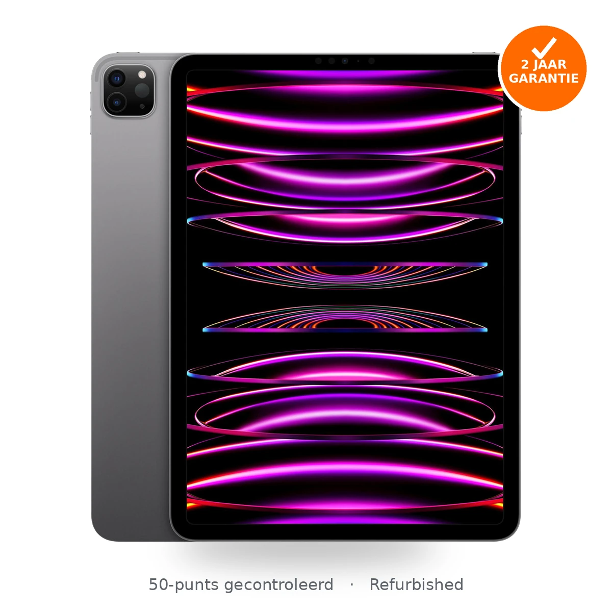 Refurbished iPad Pro 4 12.9 inch 1TB Gebruikt kopen
