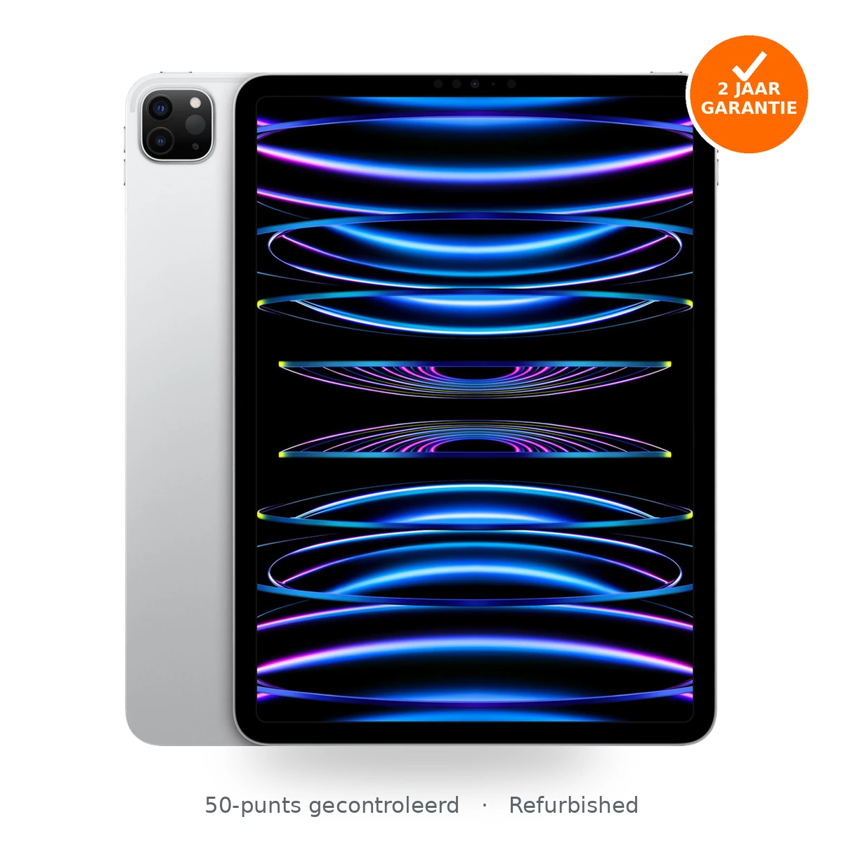 Refurbished iPad Pro 4 12.9 inch 1TB Licht gebruikt kopen