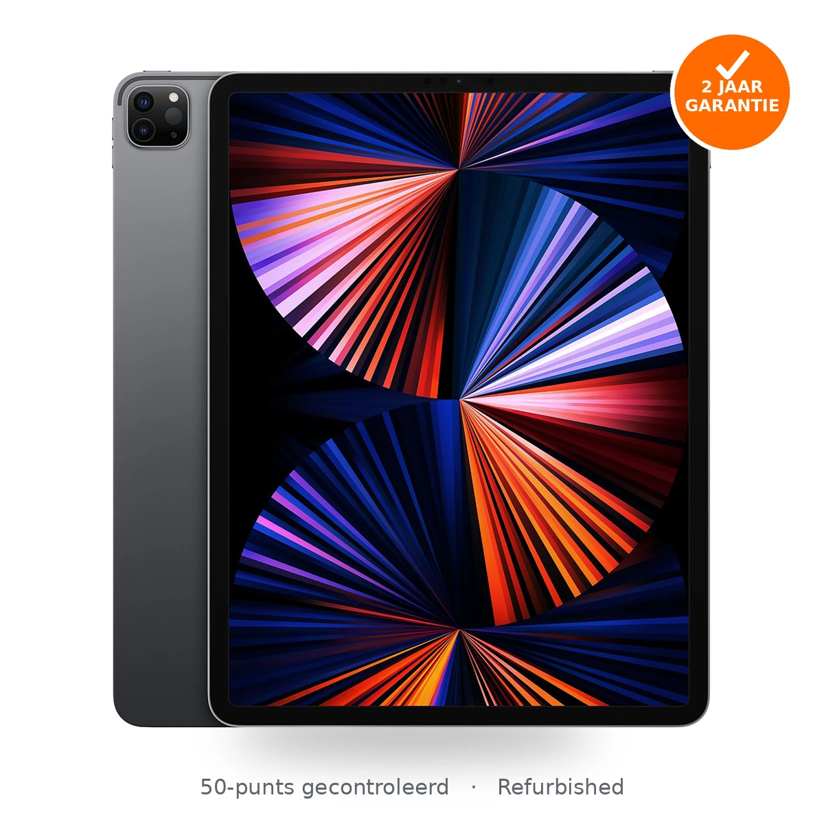 Refurbished iPad Pro 5 12.9 inch 1TB Zo goed als nieuw kopen