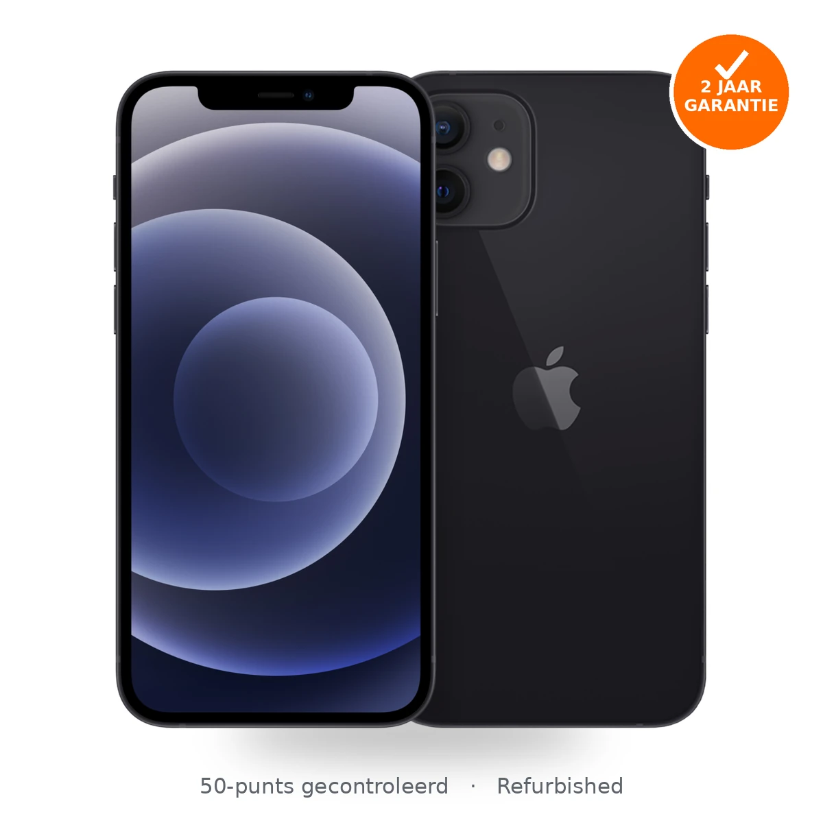 Refurbished Apple iPhone 12 128GB Licht gebruikt kopen