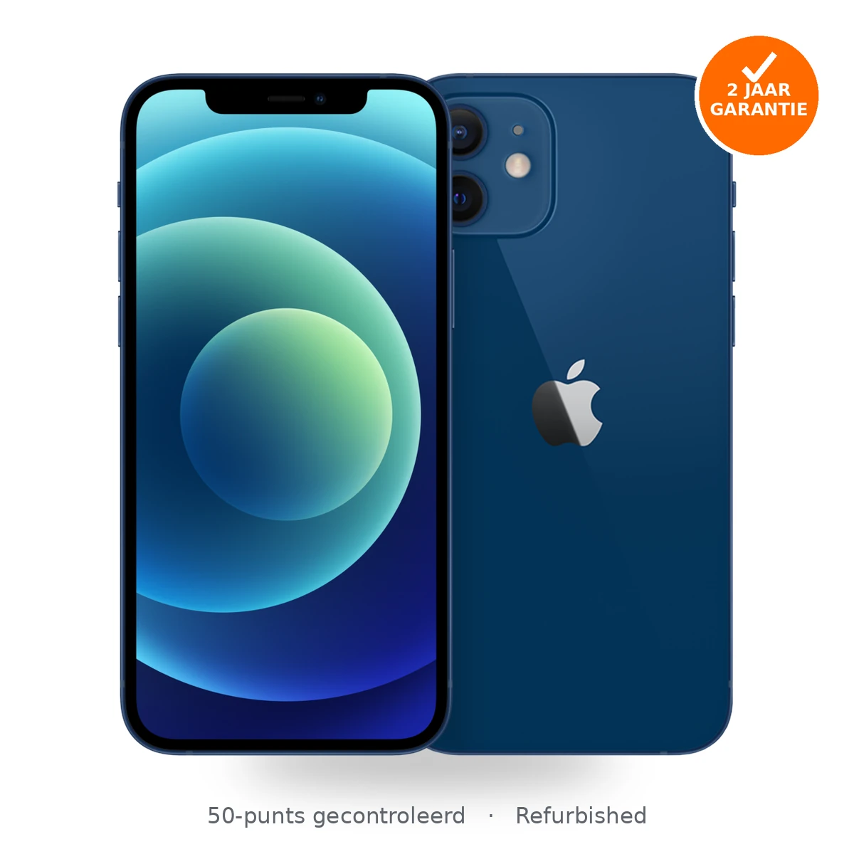 Refurbished Apple iPhone 12 64GB Licht gebruikt kopen