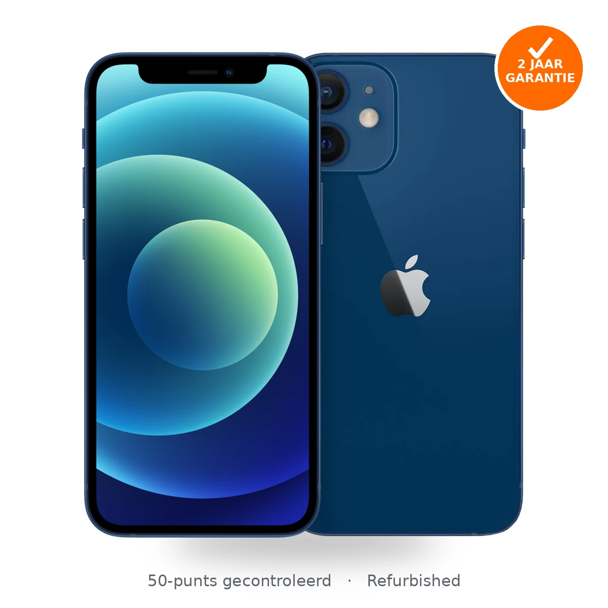Refurbished Apple iPhone 12 Mini 128GB Licht gebruikt kopen