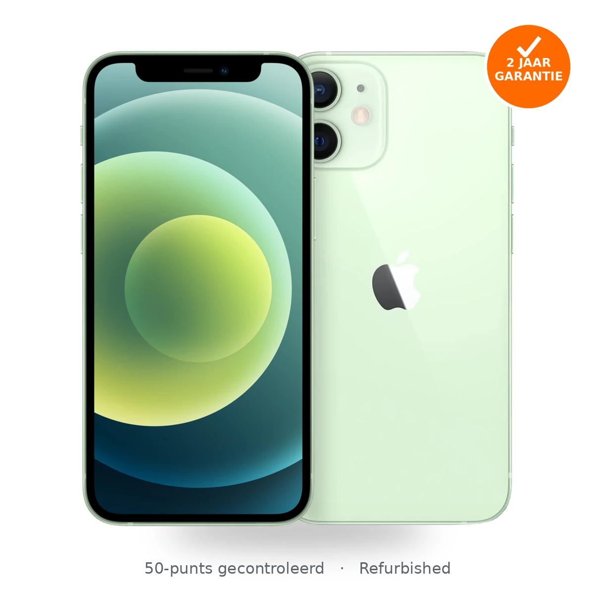 Refurbished Apple iPhone 12 Mini 64GB Zo goed als nieuw kopen