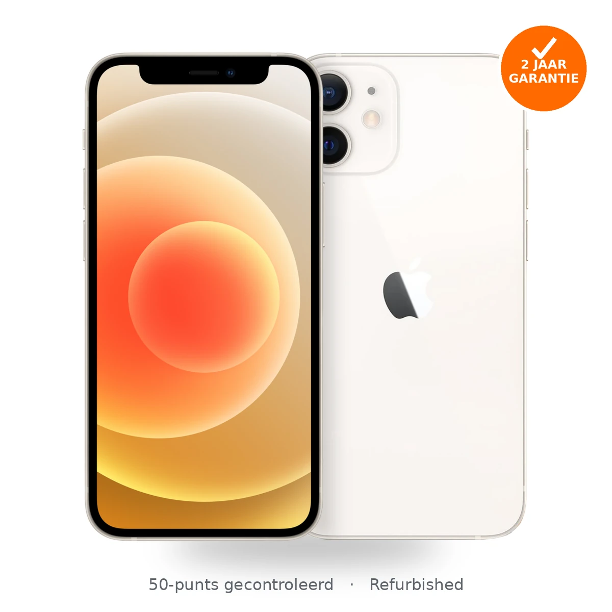 Refurbished Apple iPhone 12 Mini 64GB Zo goed als nieuw kopen