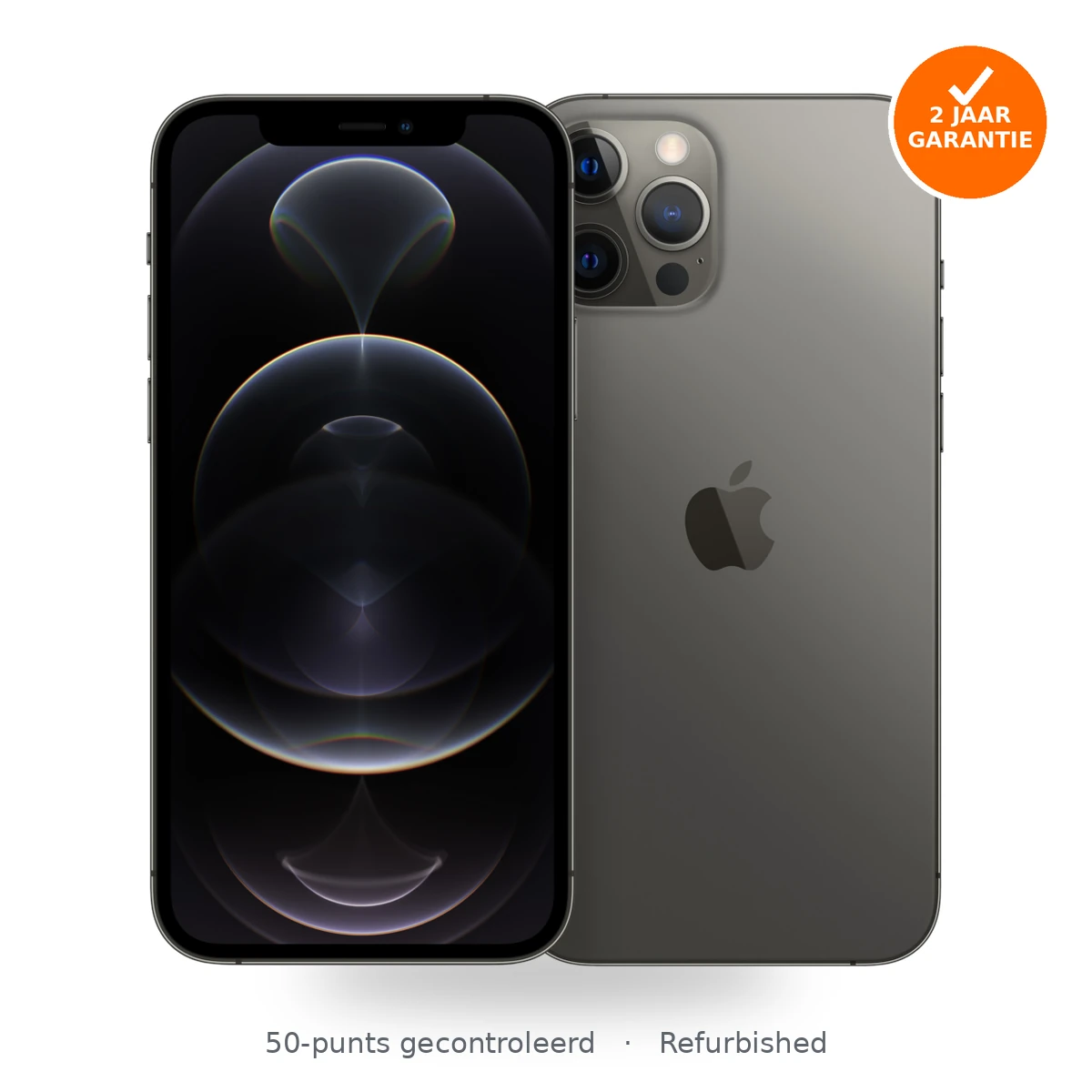 Apple iPhone 12 Pro 256GB Grafiet refurbished
