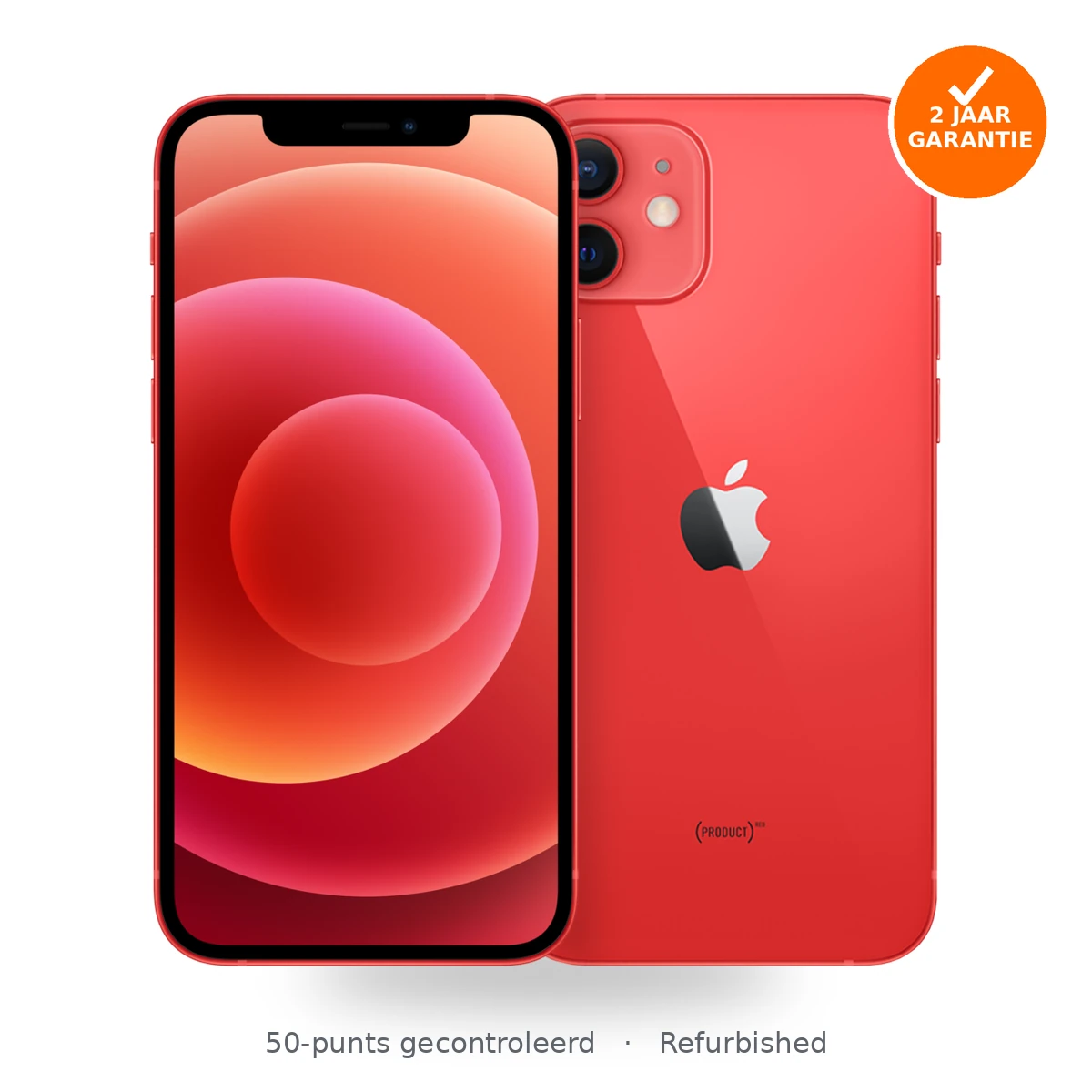 Refurbished Apple iPhone 12 64GB Licht gebruikt kopen