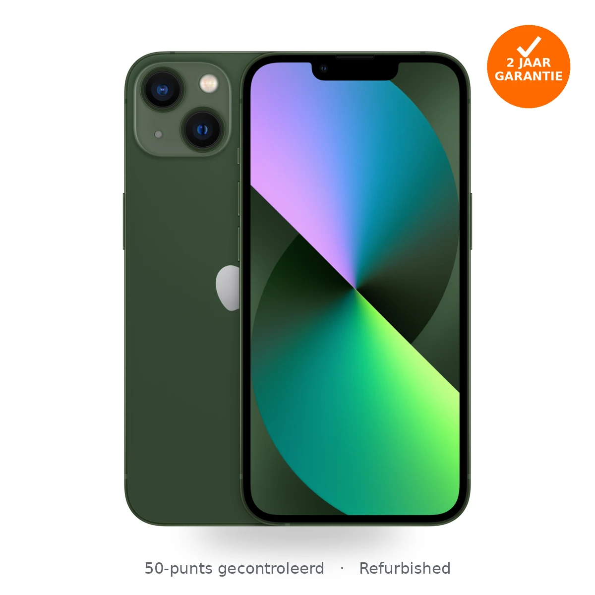 Refurbished Apple iPhone 13 128GB Licht gebruikt kopen