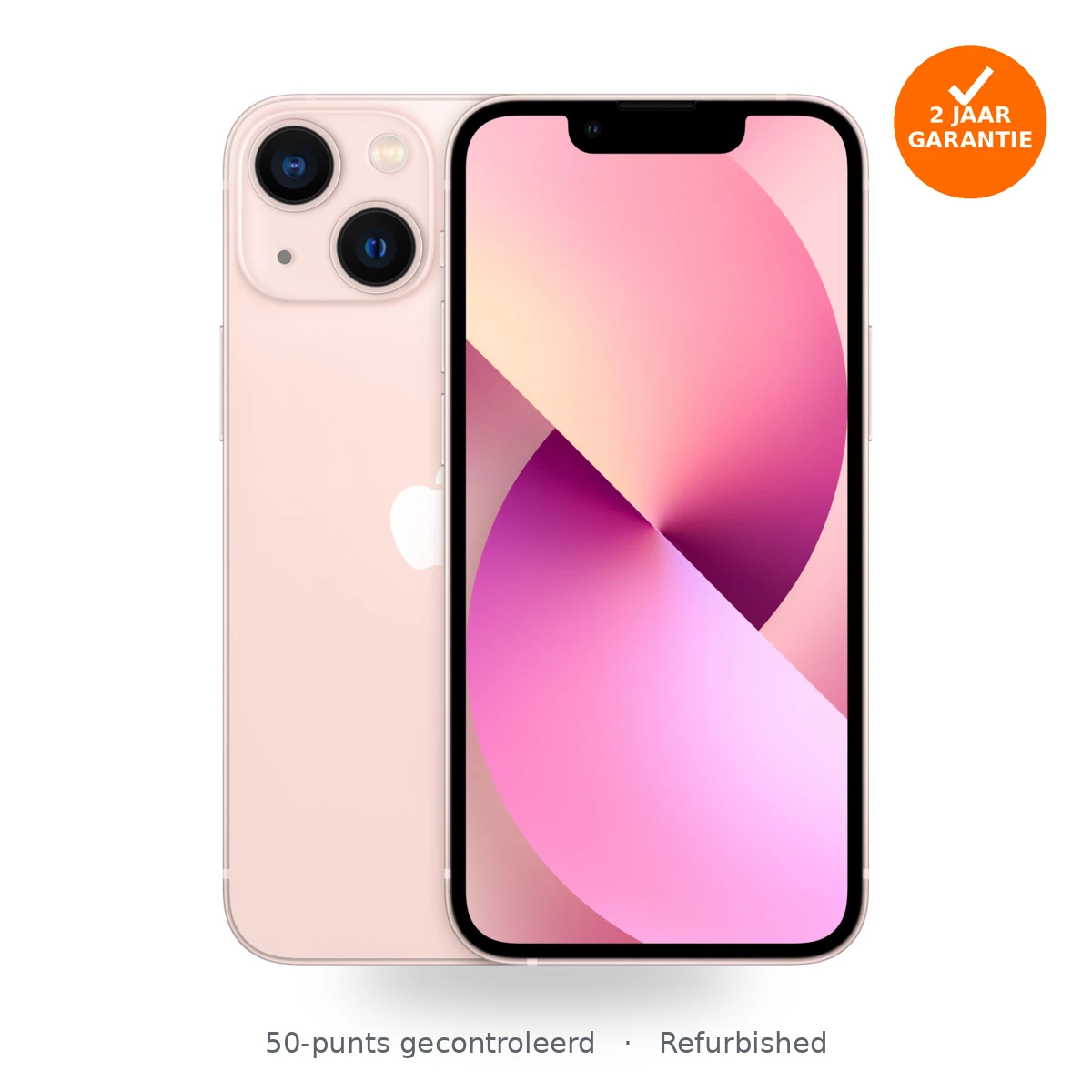 Refurbished Apple iPhone 13 128GB Licht gebruikt kopen