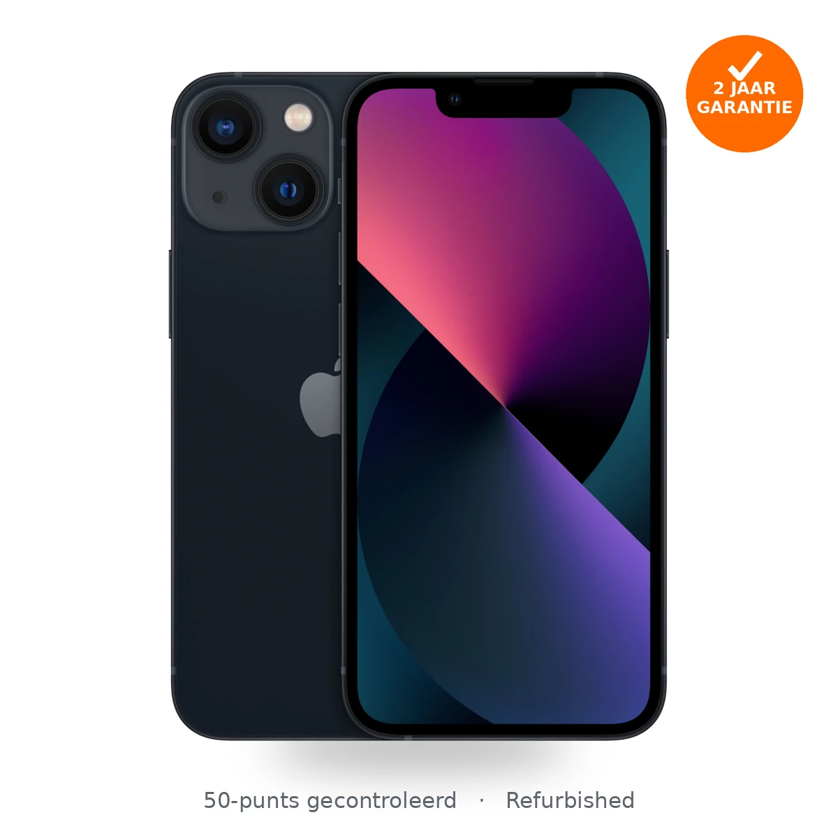Refurbished Apple iPhone 13 Mini 128GB Zo goed als nieuw kopen