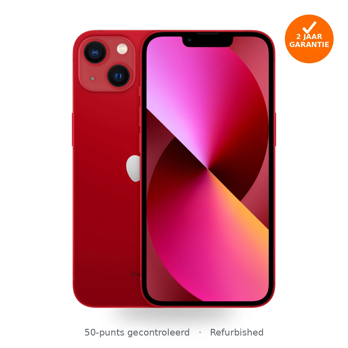 Refurbished Apple iPhone 13 128GB Licht gebruikt kopen