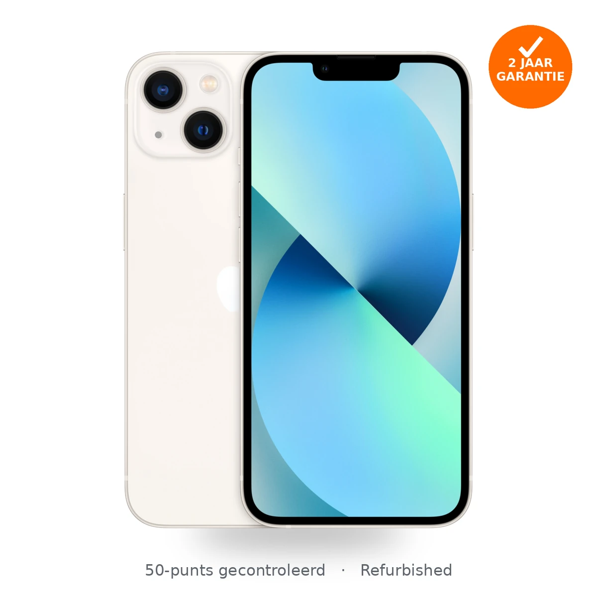 Refurbished Apple iPhone 13 128GB Gebruikt kopen