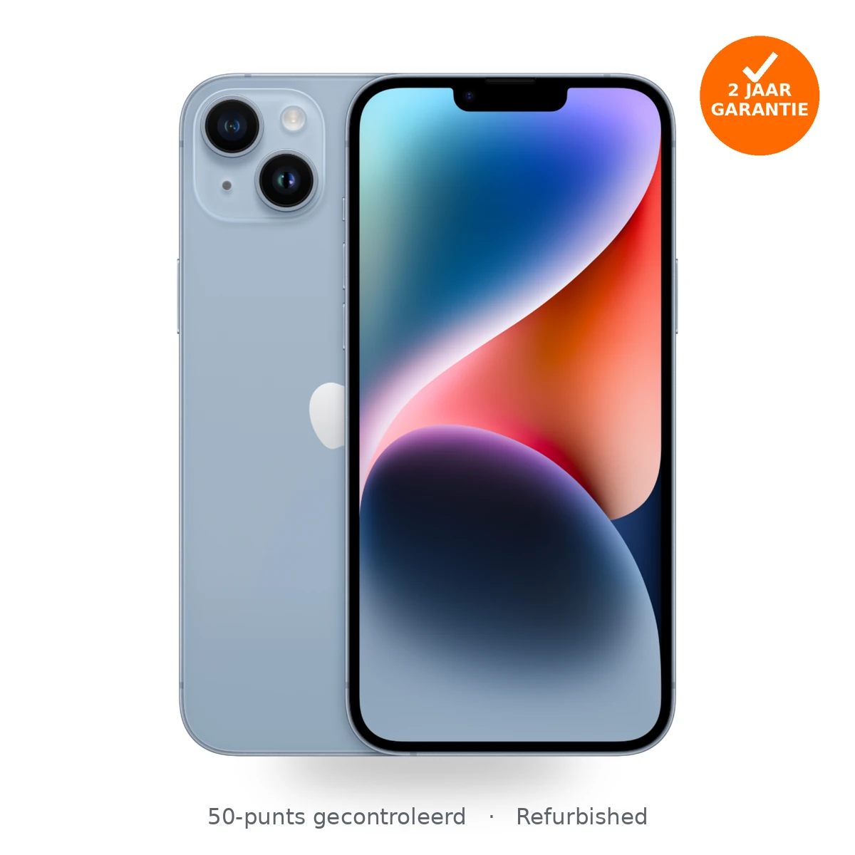 Refurbished Apple iPhone 14 Plus 128GB Licht gebruikt kopen
