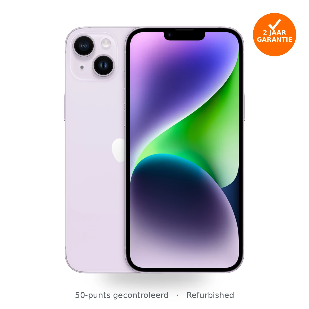 Refurbished Apple iPhone 14 Plus 128GB Zo goed als nieuw kopen