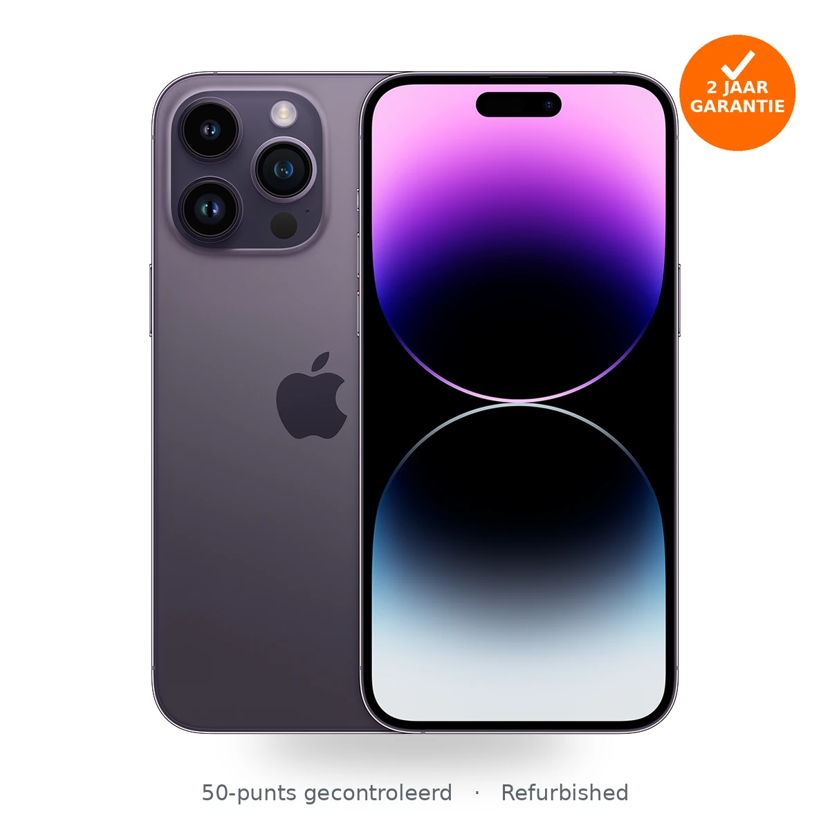 Refurbished iPhone 14 Pro Max kopen | vanaf €519,- | The Phone Shopper