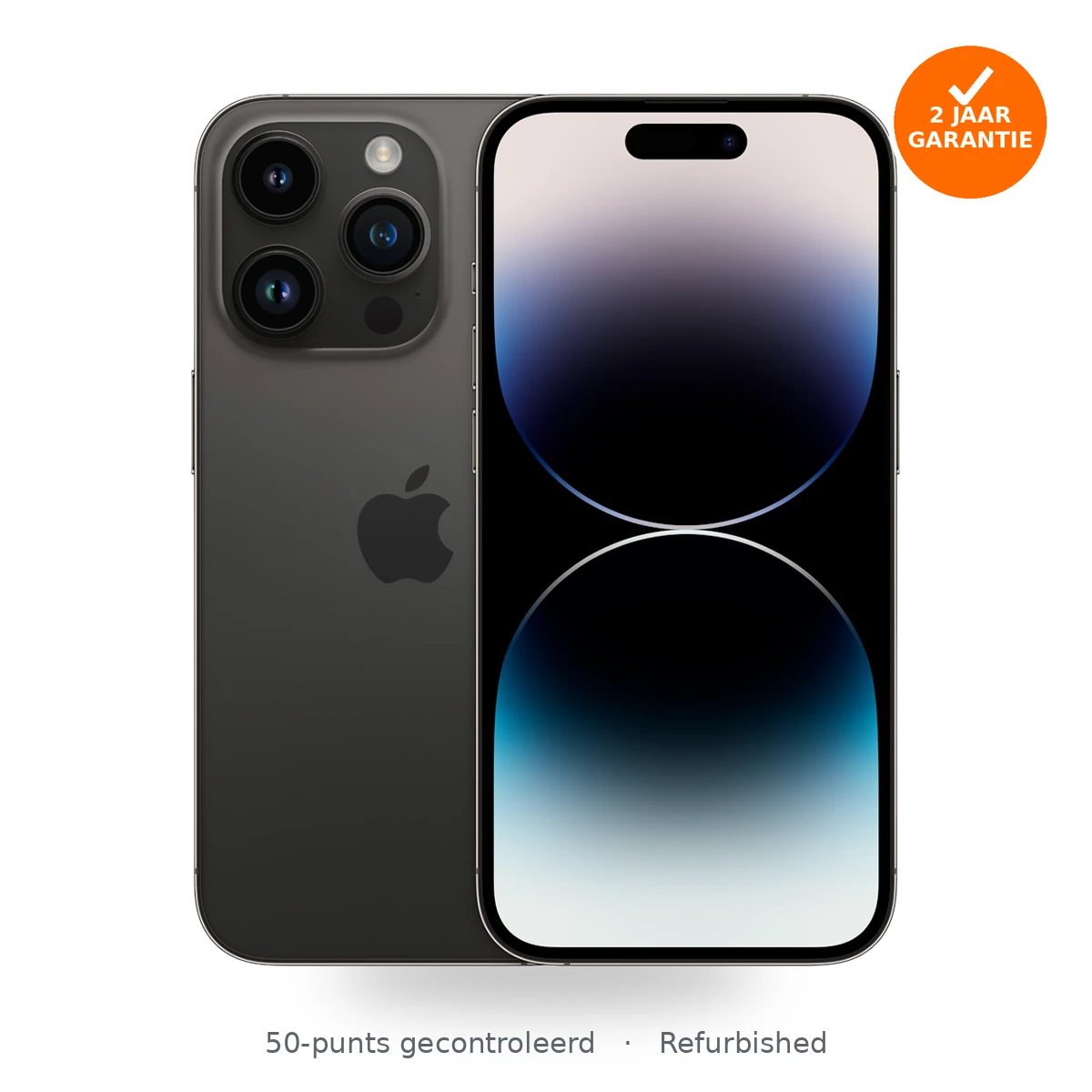 Refurbished Apple iPhone 14 Pro 256GB Licht gebruikt kopen