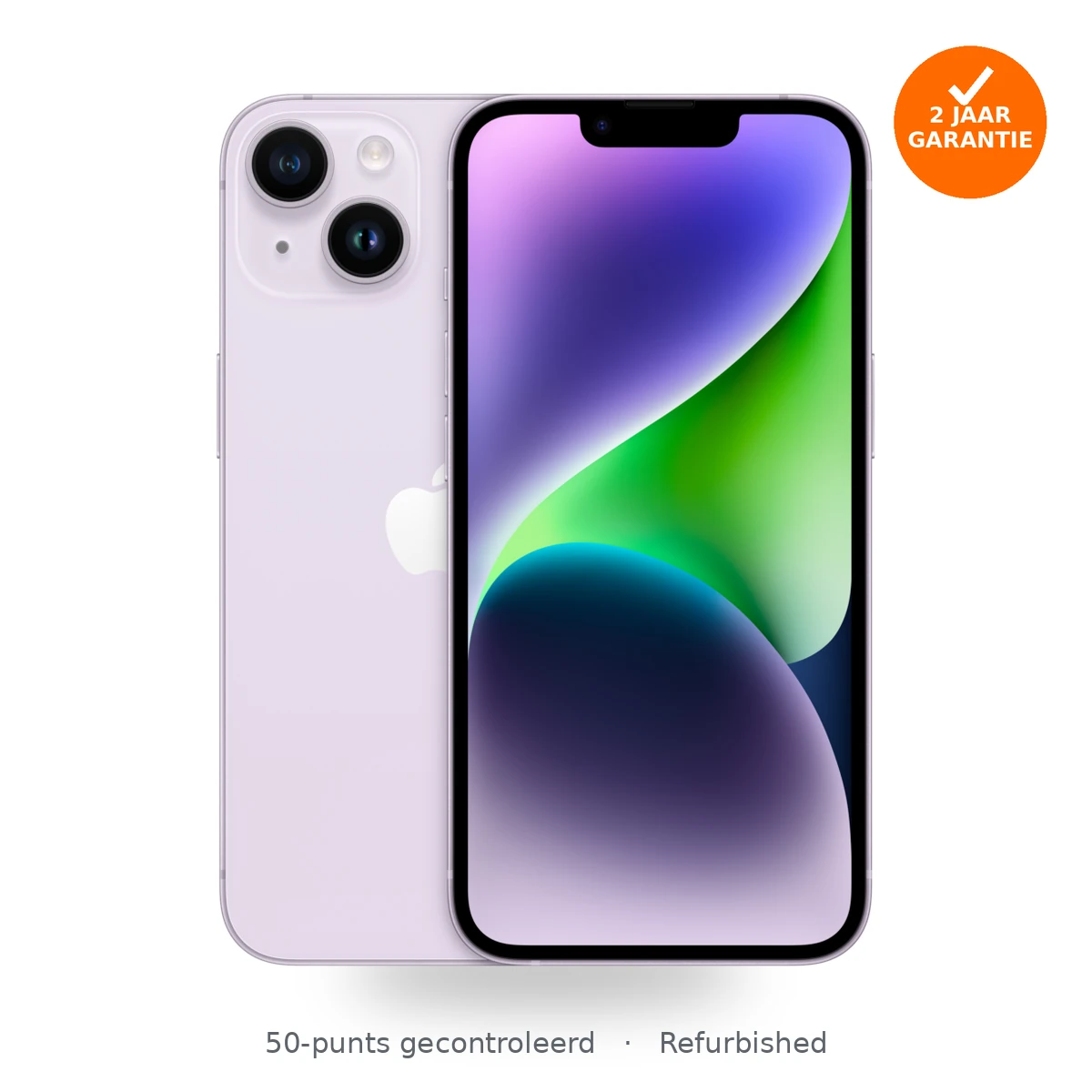 Refurbished Apple iPhone 14 128GB Licht gebruikt kopen