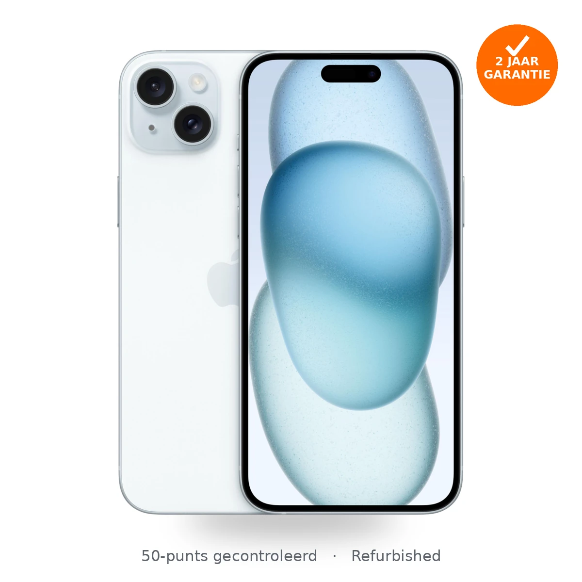 Refurbished Apple iPhone 15 Plus 128GB Zo goed als nieuw kopen