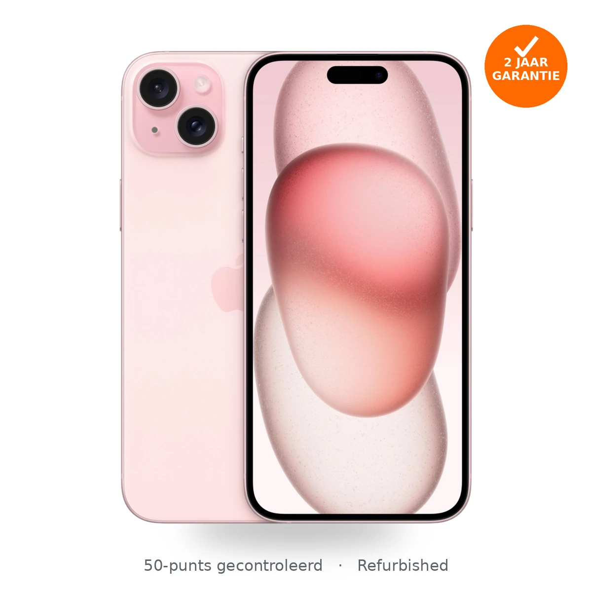 Refurbished Apple iPhone 15 Plus 128GB Zo goed als nieuw kopen